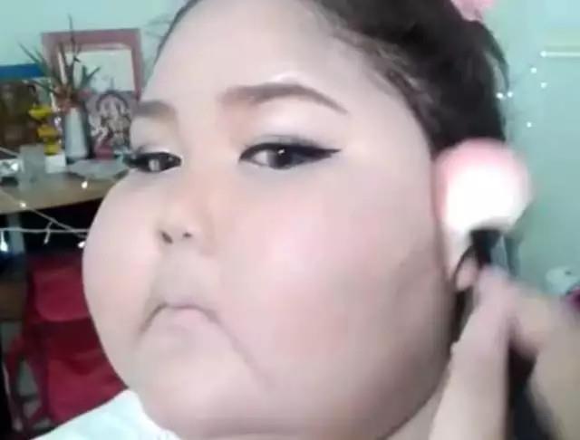 脸胖怎么化妆好看？脸大怎么化妆好看