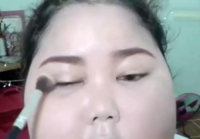 脸胖怎么化妆好看？脸大怎么化妆好看