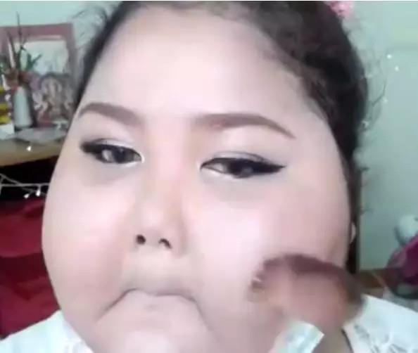 脸胖怎么化妆好看？脸大怎么化妆好看