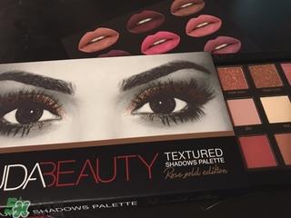 huda beauty眼影多少钱？huda beauty眼影专柜价格