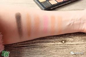 huda beauty眼影多少钱？huda beauty眼影专柜价格
