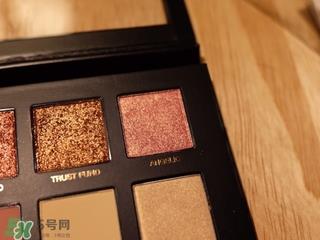 huda beauty眼影多少钱？huda beauty眼影专柜价格