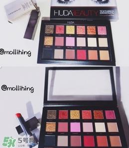huda beauty眼影多少钱？huda beauty眼影专柜价格
