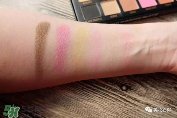 huda beauty眼影多少钱？huda beauty眼影专柜价格