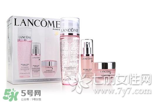 20岁可以用兰蔻吗？兰蔻适合20岁的系列