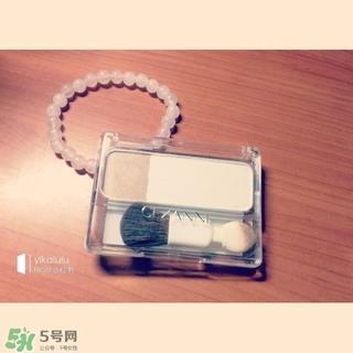 cezanne倩丽鼻影修容粉怎么用？倩丽鼻影修容粉使用方法