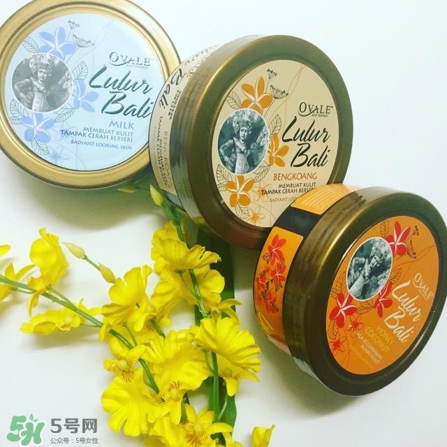 ovale磨砂膏怎么样 ovale磨砂膏好用吗