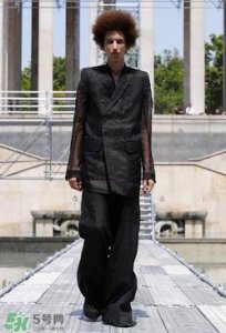 ​rick owens2018春夏系列服装怎么样_好看吗_款式有哪些？