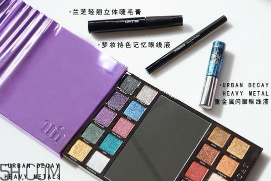 绿眼影为什么这么火？集结绿眼影眼妆经典画法