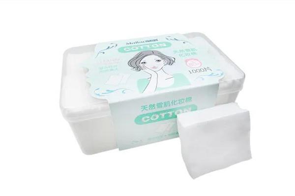 卸妆棉哪个牌子好 卸妆棉排行榜前十名
