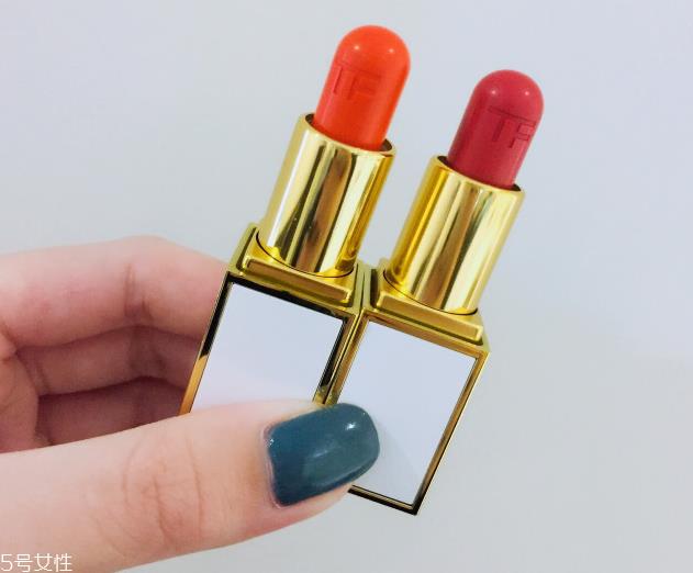 tom ford白管迷你口红试色 tf白管迷你口红价格