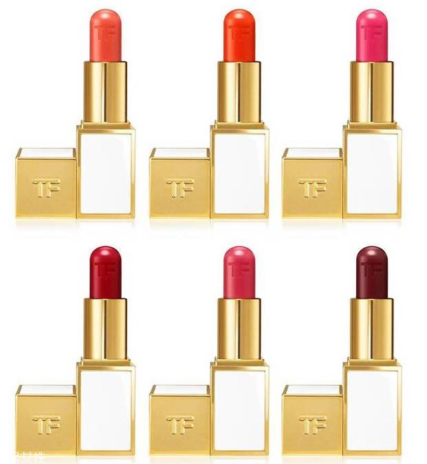 tom ford白管迷你口红试色 tf白管迷你口红价格