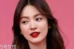 M型短刘海适合什么脸型？帮助大脸遮住大额头