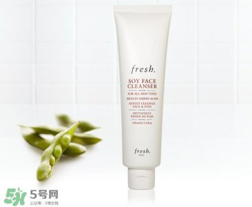 ​fresh馥蕾诗大豆精萃卸妆洁颜凝露能卸干净吗