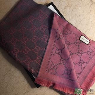 怎么辨别古驰围巾真假？gucci古驰围巾真假鉴别