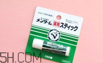 秋冬润唇膏推荐 平价润唇膏哪个牌子好
