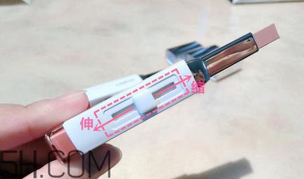 兰芝双色口红有哪些色号？兰芝双色口红试色