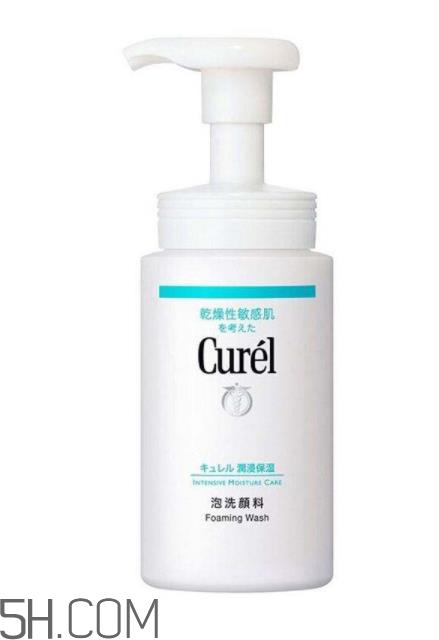 珂润洗面奶真假对比 珂润洗面奶成分表