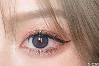 ​美瞳的着色直径是什么意思 美瞳着色直径多少自然