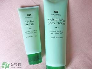 boots小黄瓜洗面奶怎么用？boots小黄瓜洗面奶使用心得