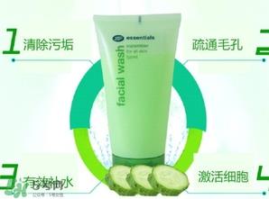 boots小黄瓜洗面奶怎么用？boots小黄瓜洗面奶使用心得