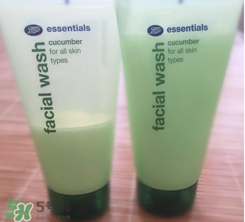 boots小黄瓜洗面奶怎么用？boots小黄瓜洗面奶使用心得