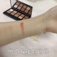 美康粉黛10色眼影试色 美康粉黛10色眼影优缺点大盘点