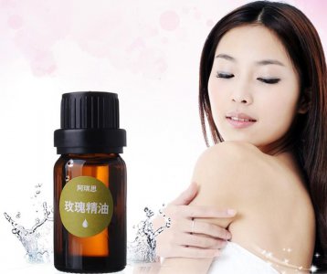 ​精油美白配方 白的更健康更持久