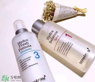 dermafirm怎么样？德妃护肤品怎么样？