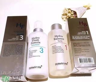 dermafirm怎么样？德妃护肤品怎么样？