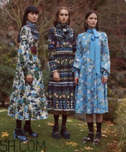 ​erdem2018早秋服装系列好看吗_有哪些款式？