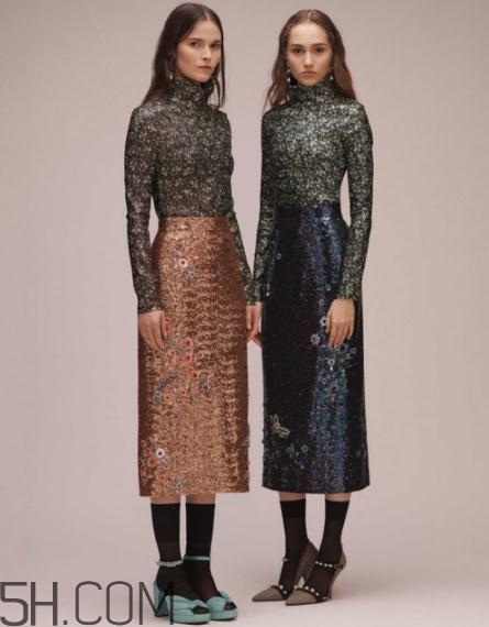 erdem2018早秋服装系列好看吗_有哪些款式？