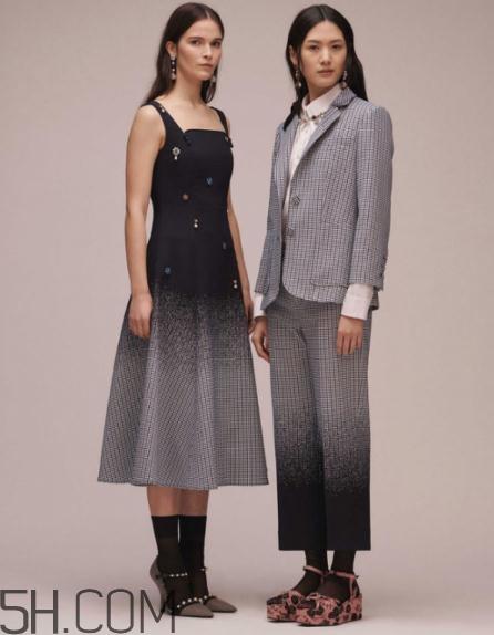 erdem2018早秋服装系列好看吗_有哪些款式？