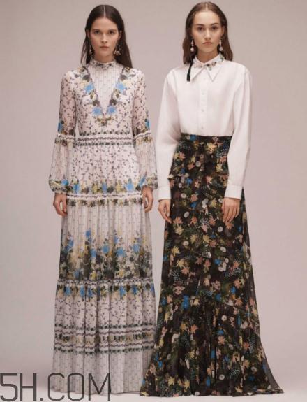erdem2018早秋服装系列好看吗_有哪些款式？