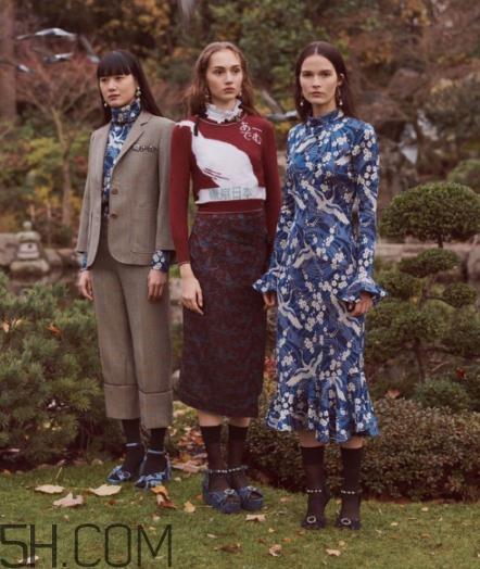 erdem2018早秋服装系列好看吗_有哪些款式？