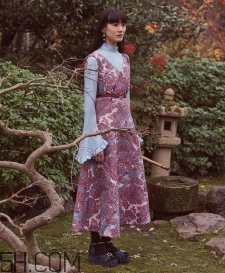 erdem2018早秋服装系列好看吗_有哪些款式？