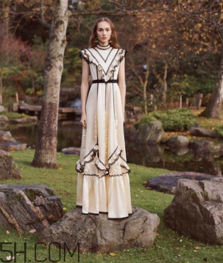 erdem2018早秋服装系列好看吗_有哪些款式？