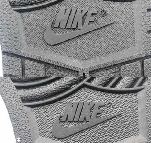 aj 1 shadow真假对比 让人疯狂的影子灰配色