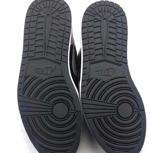 aj 1 shadow真假对比 让人疯狂的影子灰配色