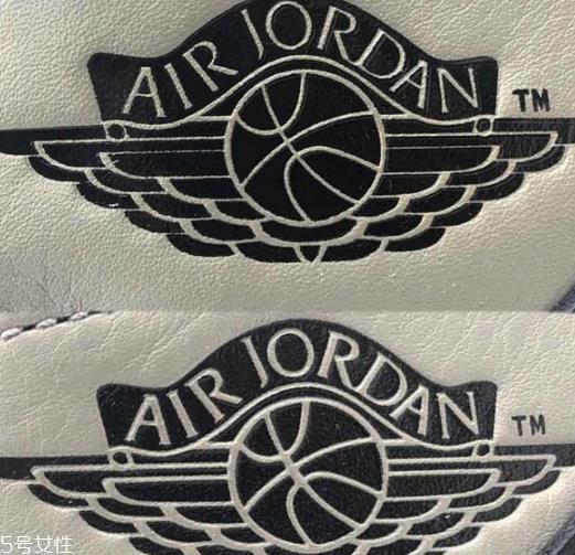 aj 1 shadow真假对比 让人疯狂的影子灰配色