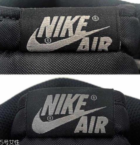 aj 1 shadow真假对比 让人疯狂的影子灰配色
