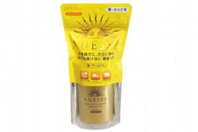 ​安耐晒本土和国际的区别 去年的安耐晒今年还能用吗