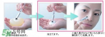 ​熊野巨匠小熊笔怎么用？熊野巨匠小熊去黑头笔使用方法