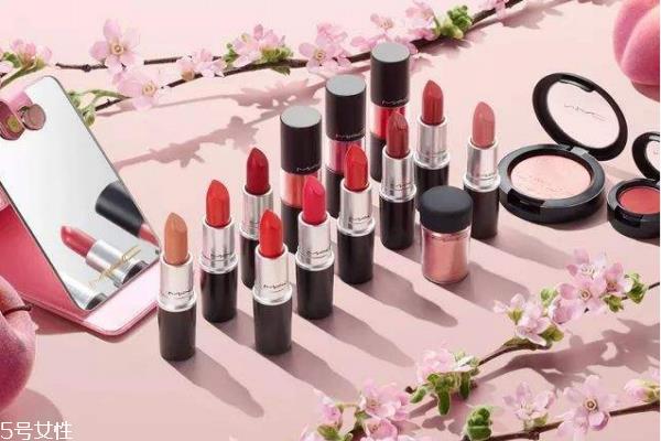 mac口红色号购入指南 不只有子弹头系列