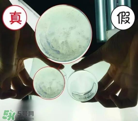 可莱丝dna针剂面膜真假怎么辨别-真假鉴定对比图