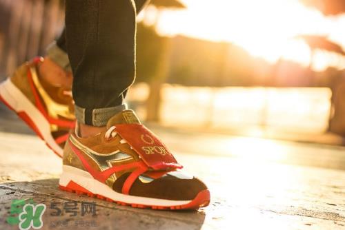the good will out与diadora联名rise and fall系列怎么买？