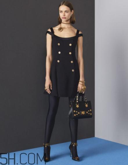 versace2018早秋服装系列好看吗_有哪些款式？
