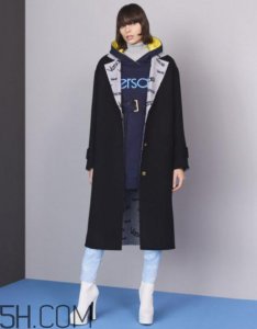 ​versace2018早秋服装系列好看吗_有哪些款式？