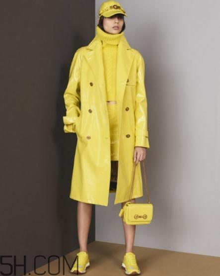 versace2018早秋服装系列好看吗_有哪些款式？