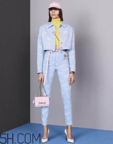 versace2018早秋服装系列好看吗_有哪些款式？